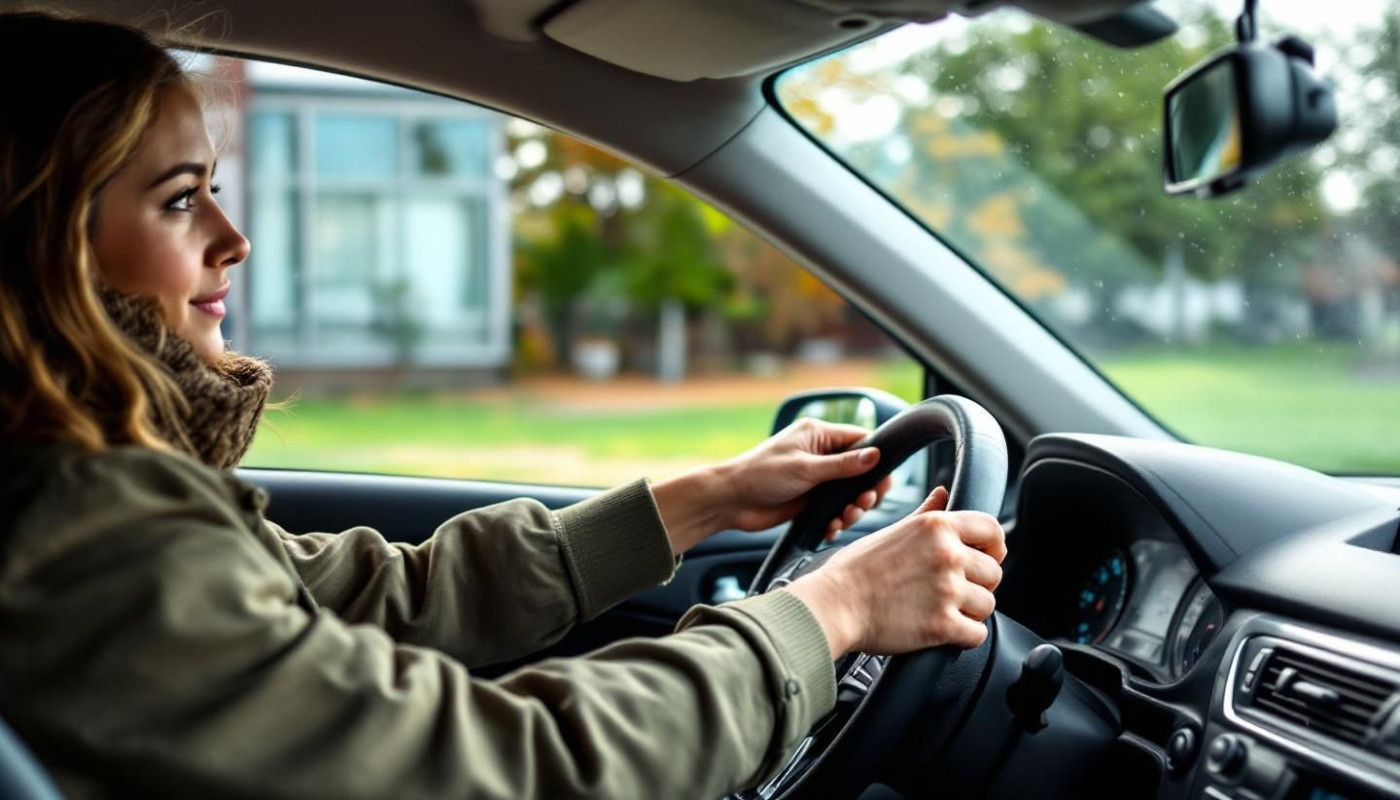 Comment adapter son style de conduite aux différentes saisons ?